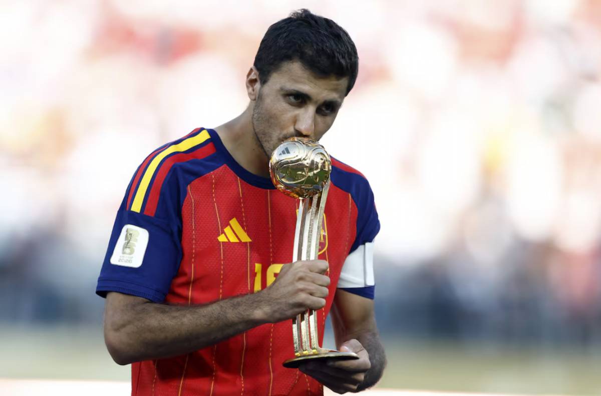 El Barça passa per davant del Madrid i es reforça amb el fitxatge de Rodri 