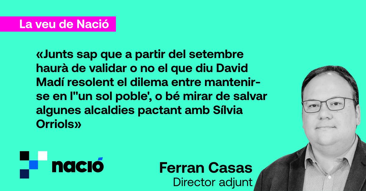 «Avançar» de bracet d'Aliança