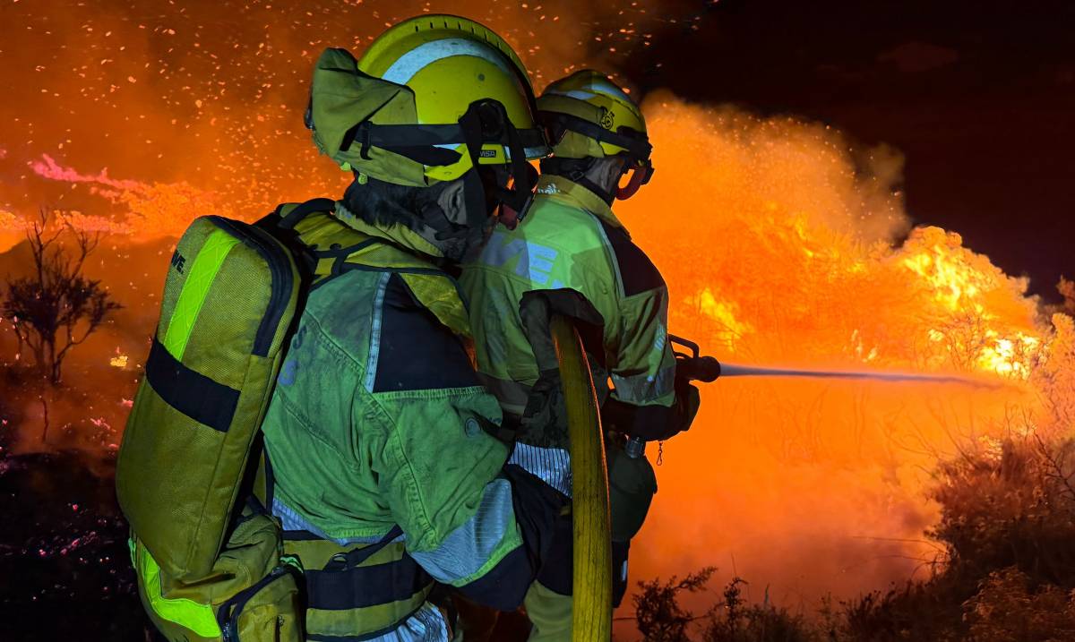 Què és el fuet hidroclimàtic i per què afavoreix els incendis a Catalunya?
