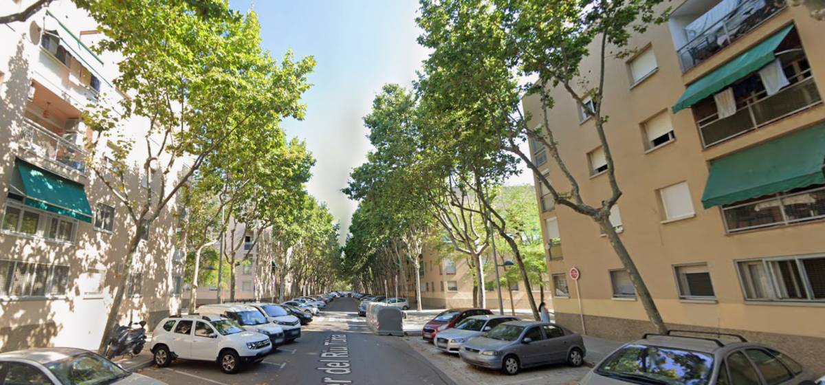 Els Mossos investiguen un tiroteig al Prat de Llobregat
