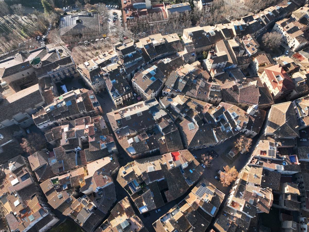 Solsona exposa públicament les bases dels nous ajuts del Pla de barris per a rehabilitar habitatges