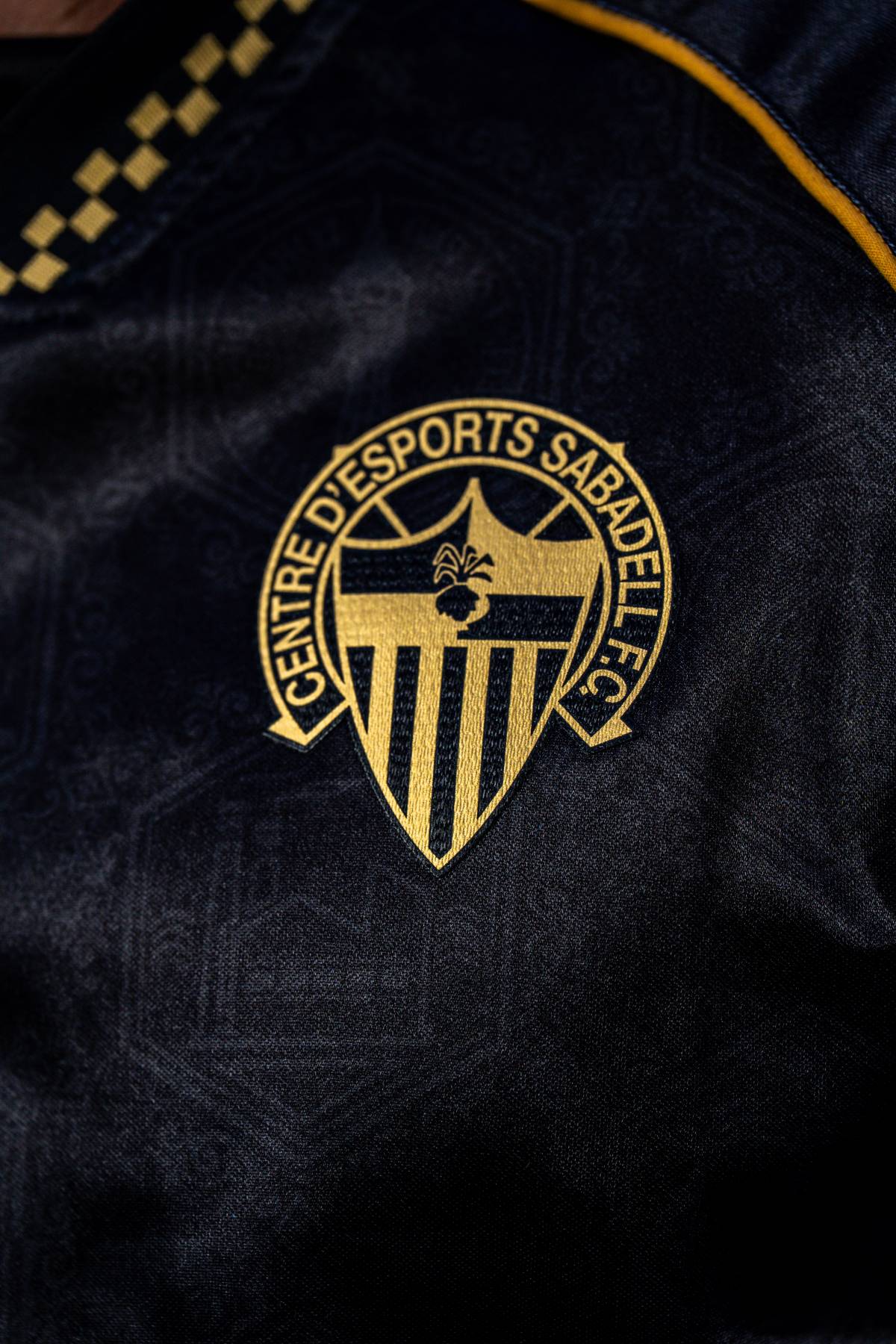 La nova equipació del CE Sabadell - CES La nova equipació del CE Sabadell