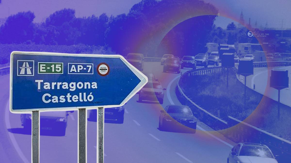Evitar l'AP-7 i «sortir amb temps»: les recomanacions de Trànsit per sobreviure a l'eclipsi