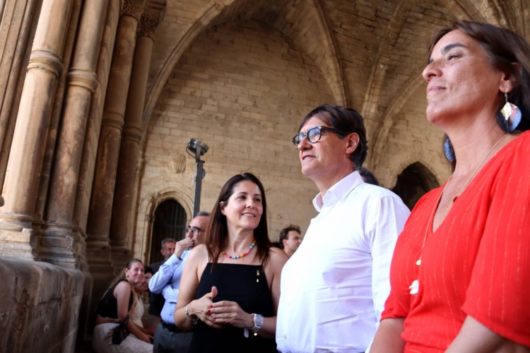 El Govern crida a la «prudència» en el compte enrere per a l'eclipsi