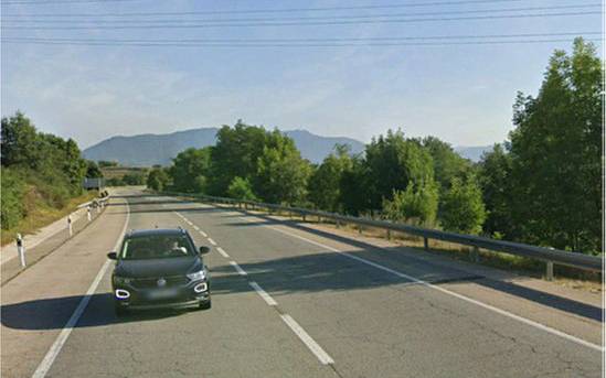 La Generalitat licita el carril 2+1 entre Manlleu i Torelló, a la C-37