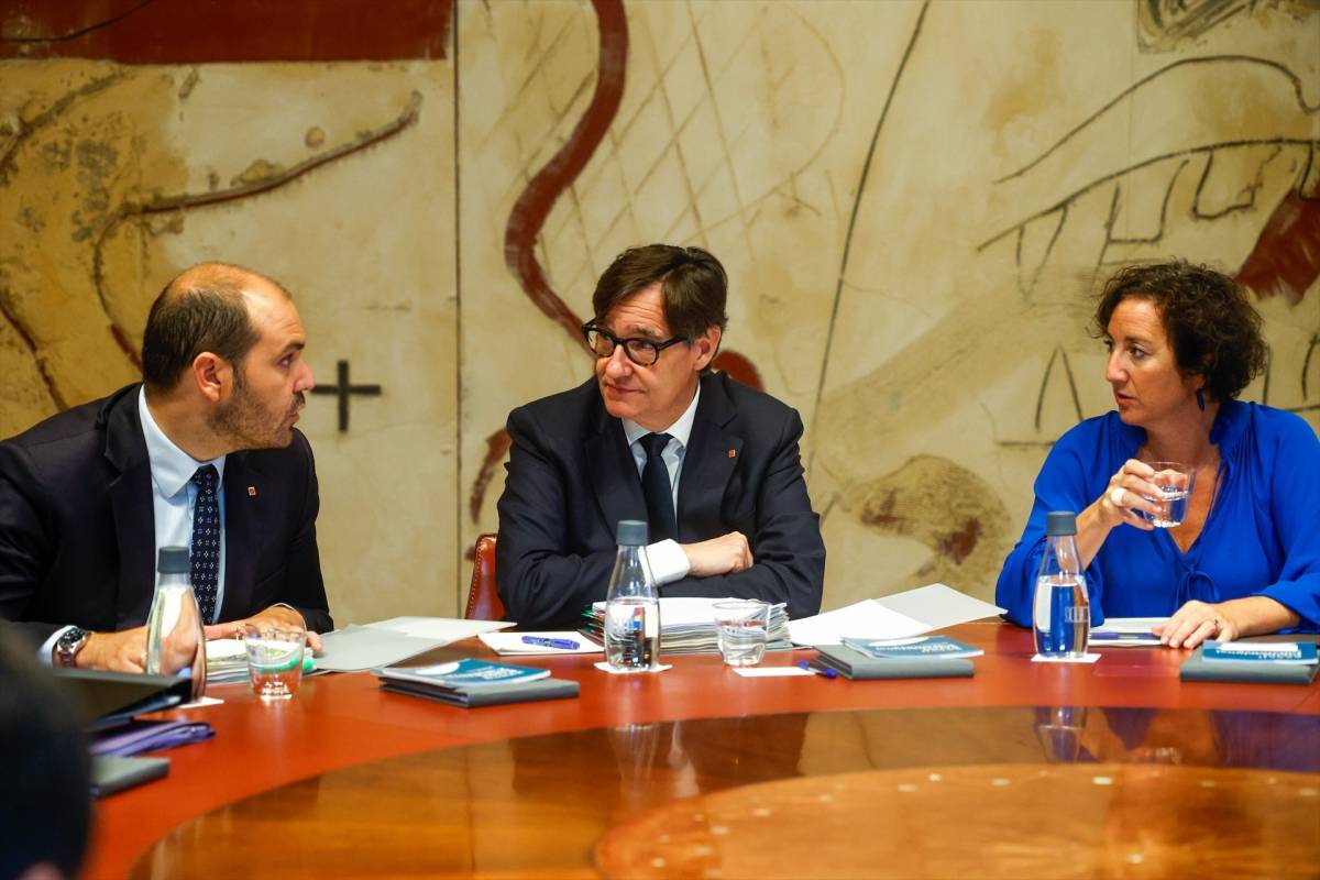El Govern es focalitza en el finançament en la recta final de Sánchez