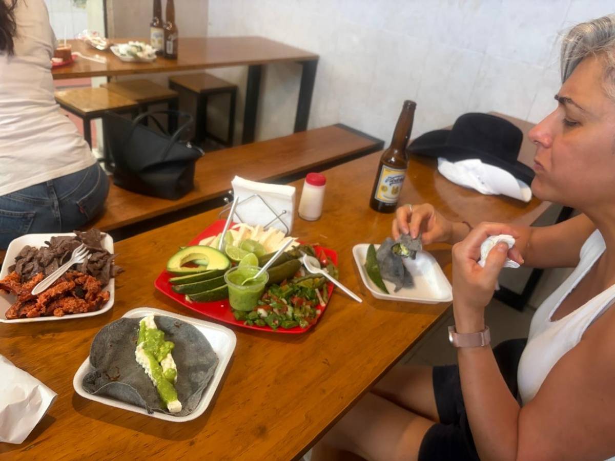 FOTOS | Un passeig per la gastronomia de l'Amèrica Llatina
