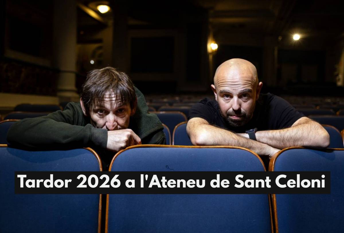 L’Ateneu de Sant Celoni presenta una tardor amb 14 espectacles i ofertes especials