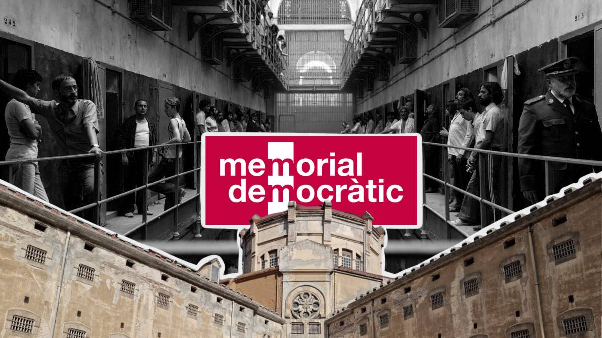 La Model serà la nova seu del Memorial Democràtic