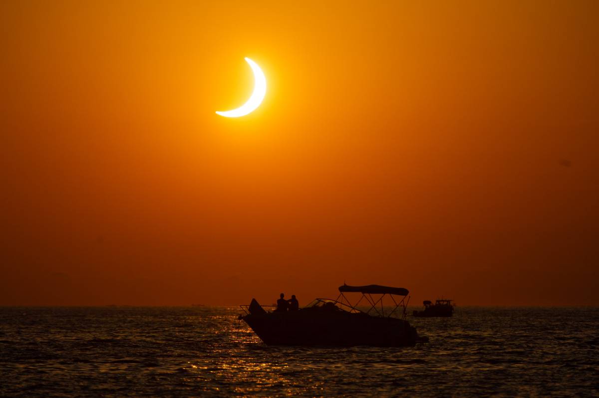 L'eclipsi del segle ja és història: quan en podrem tornar a viure un altre?