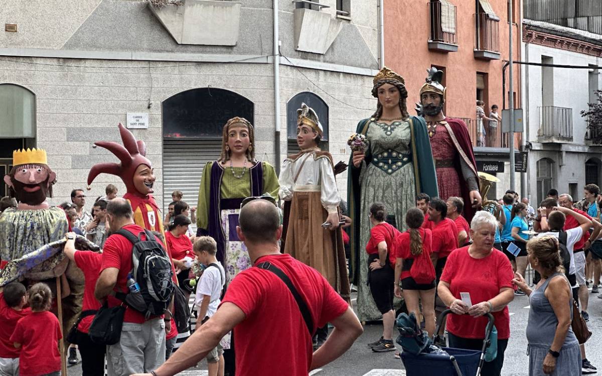 Festa Major de Manlleu 2026: programa d'actes i activitats