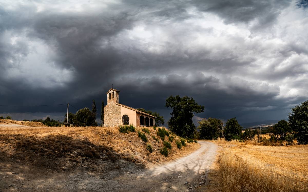 Estiu 2026 a Osona i el Lluçanès: a punt per la tempesta, a Gurb. - Emili Vilamala Estiu 2026 a Osona i el Lluçanès: a punt per la tempesta, a Gurb.
