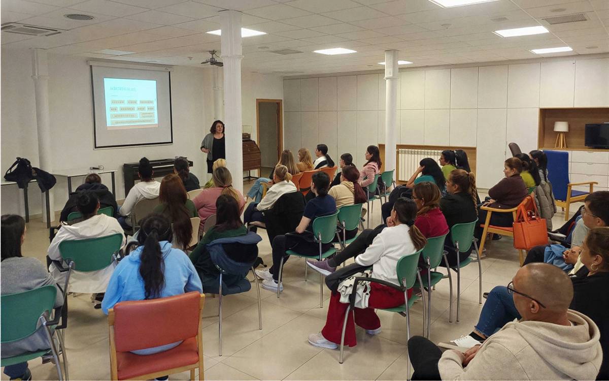 Sant Andreu Salut programa sis xerrades gratuïtes sobre salut, cures i benestar