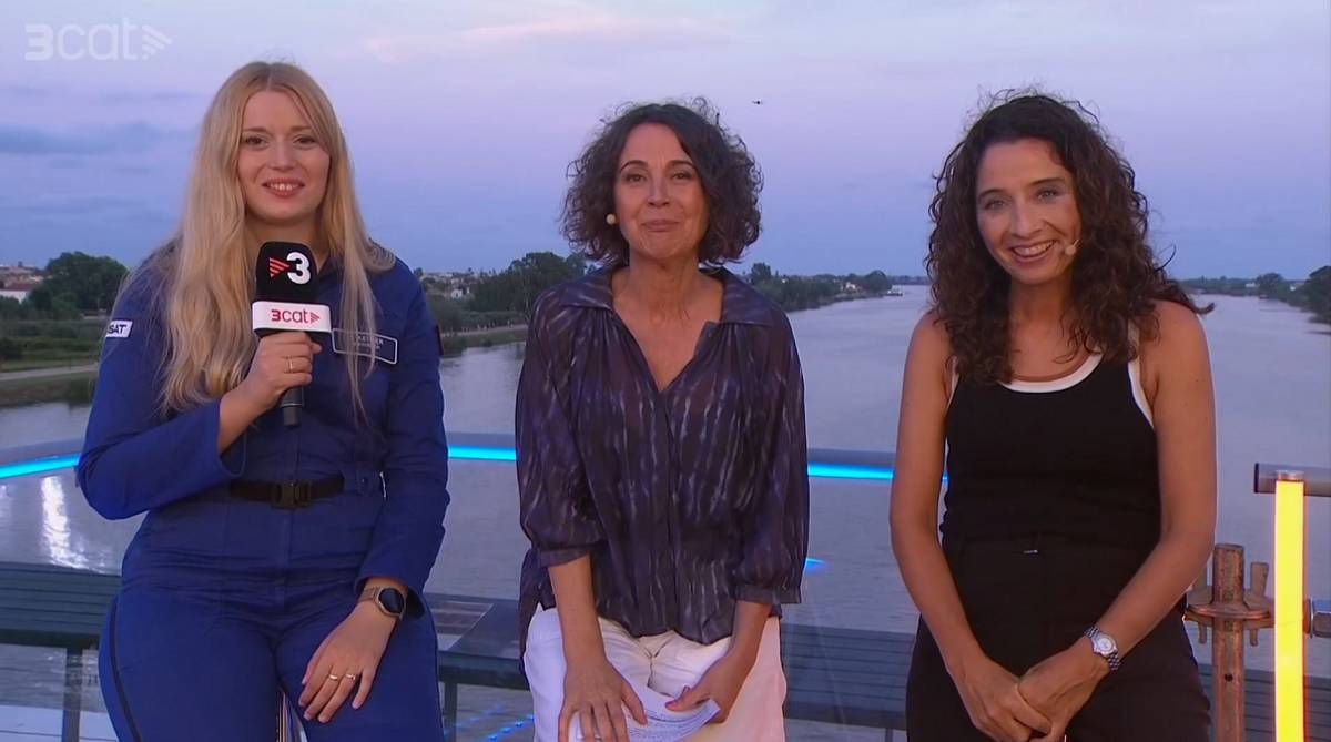 TV3 torna a brillar amb l'especial de l'eclipsi: líders d'audiència (tot i l'èxit compartit amb La 1)