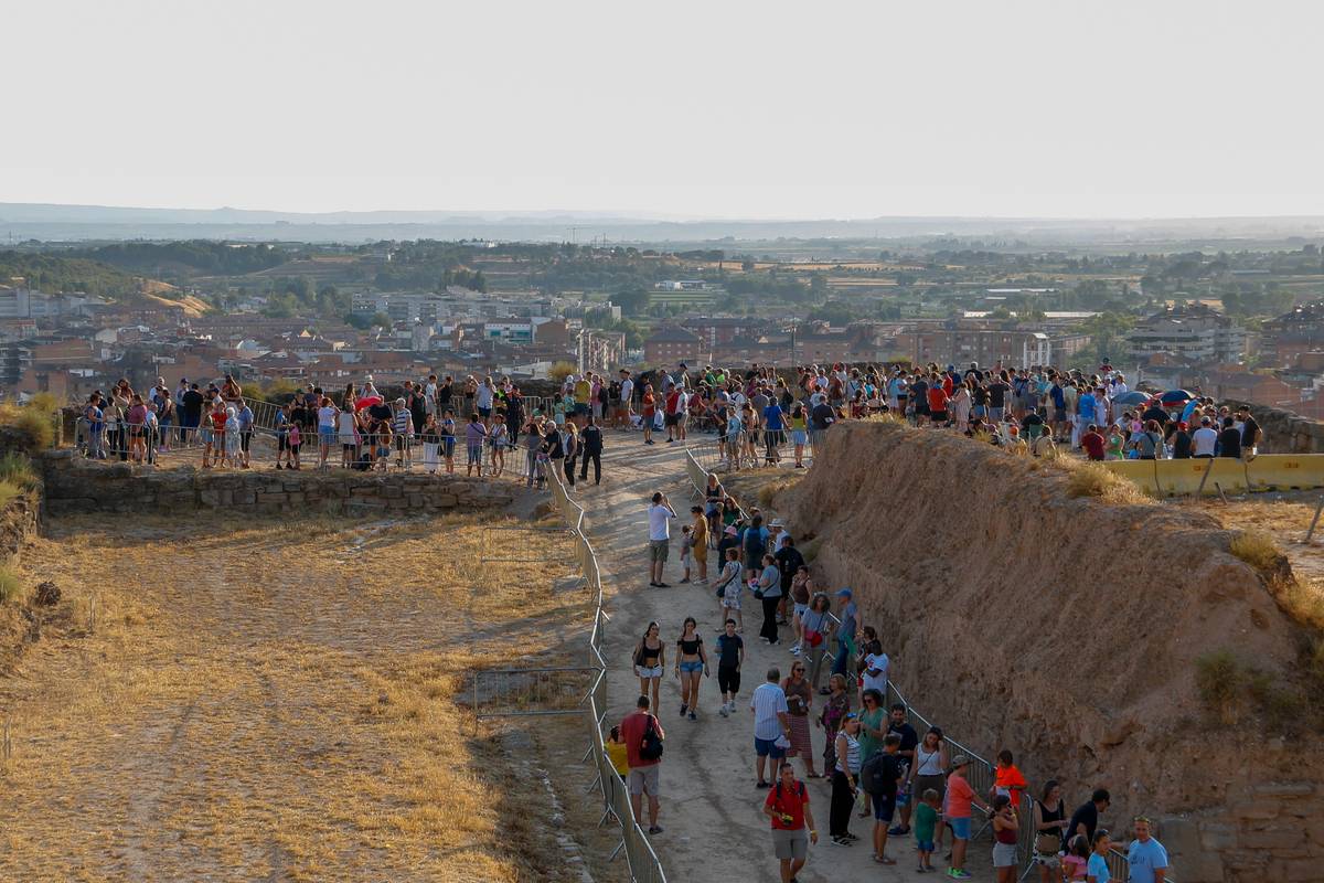 L’eclipsi a Lleida: 12.500 assistents als espais habilitats i més de 2 milions d’euros d’impacte