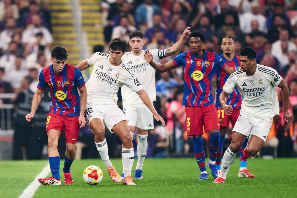 La Supercopa d'Espanya escull nou país