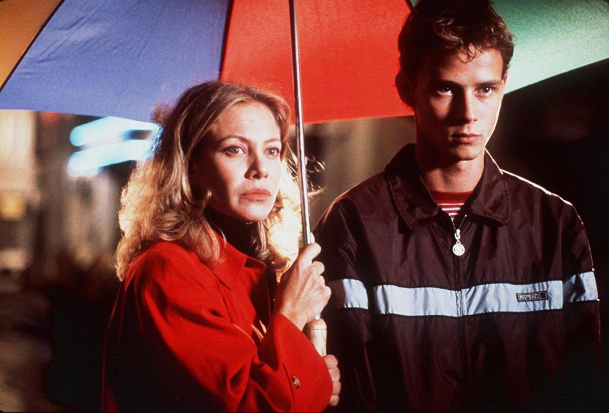 Una escena de Todo sobre mi madre de Pedro Almodóvar - Netflix Una escena de Todo sobre mi madre de Pedro Almodóvar