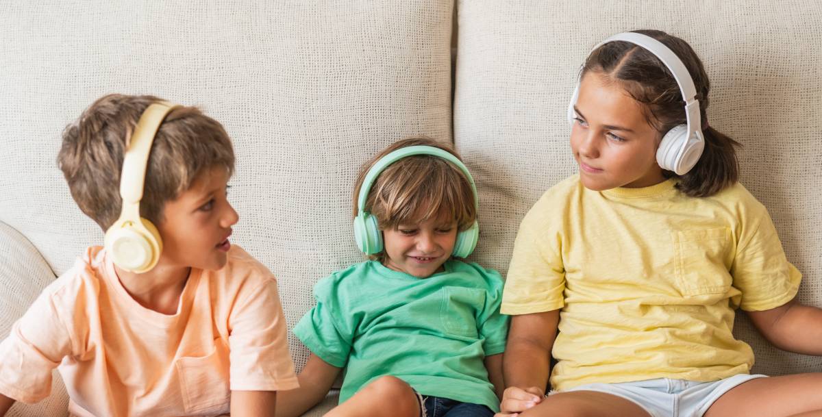 Els millors pòdcasts per escoltar en família