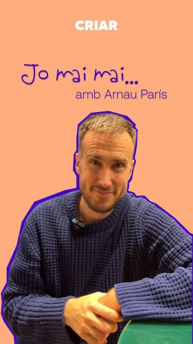 Jo mai mai... amb Arnau París 