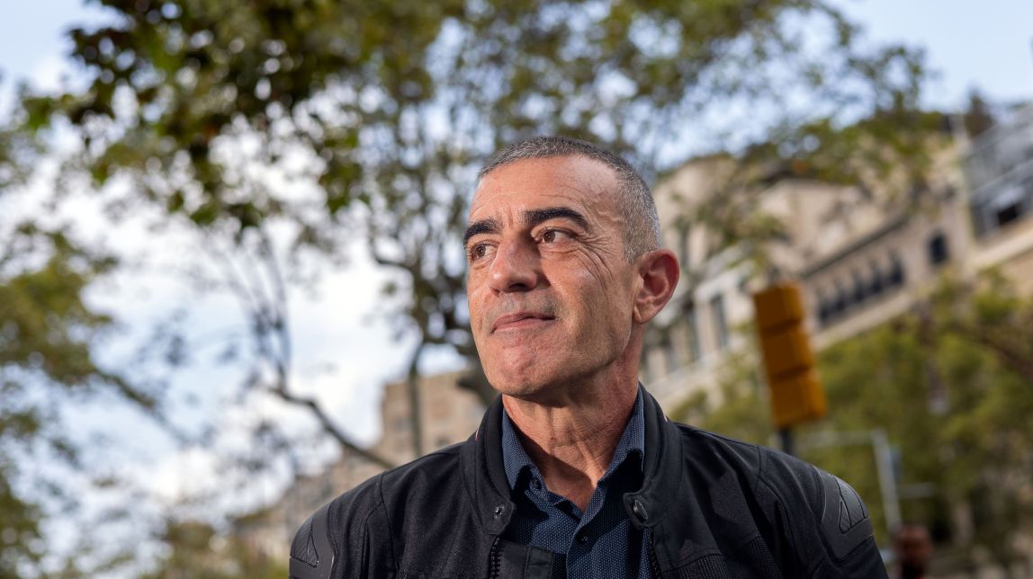 Xavier Godàs: «Si soc el president d'ERC, no hi haurà cap estructura B»