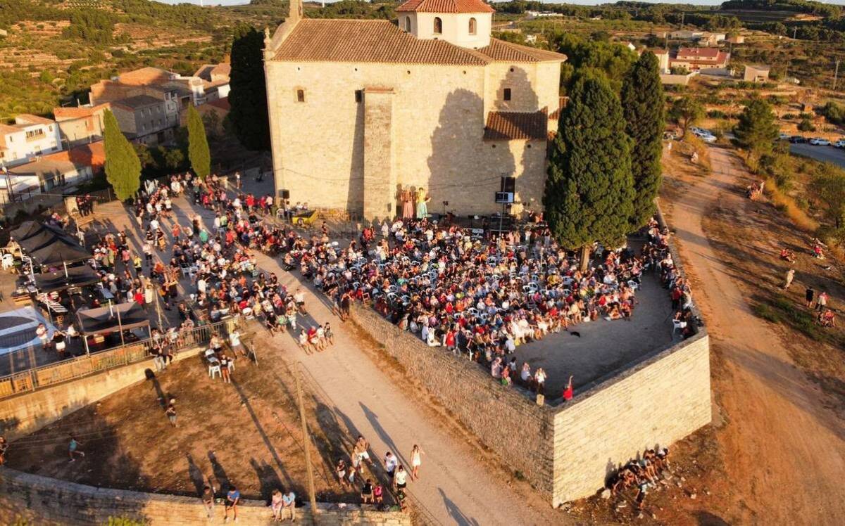 L’eclipsi projecta les Terres de l’Ebre al món després d’una jornada multitudinària