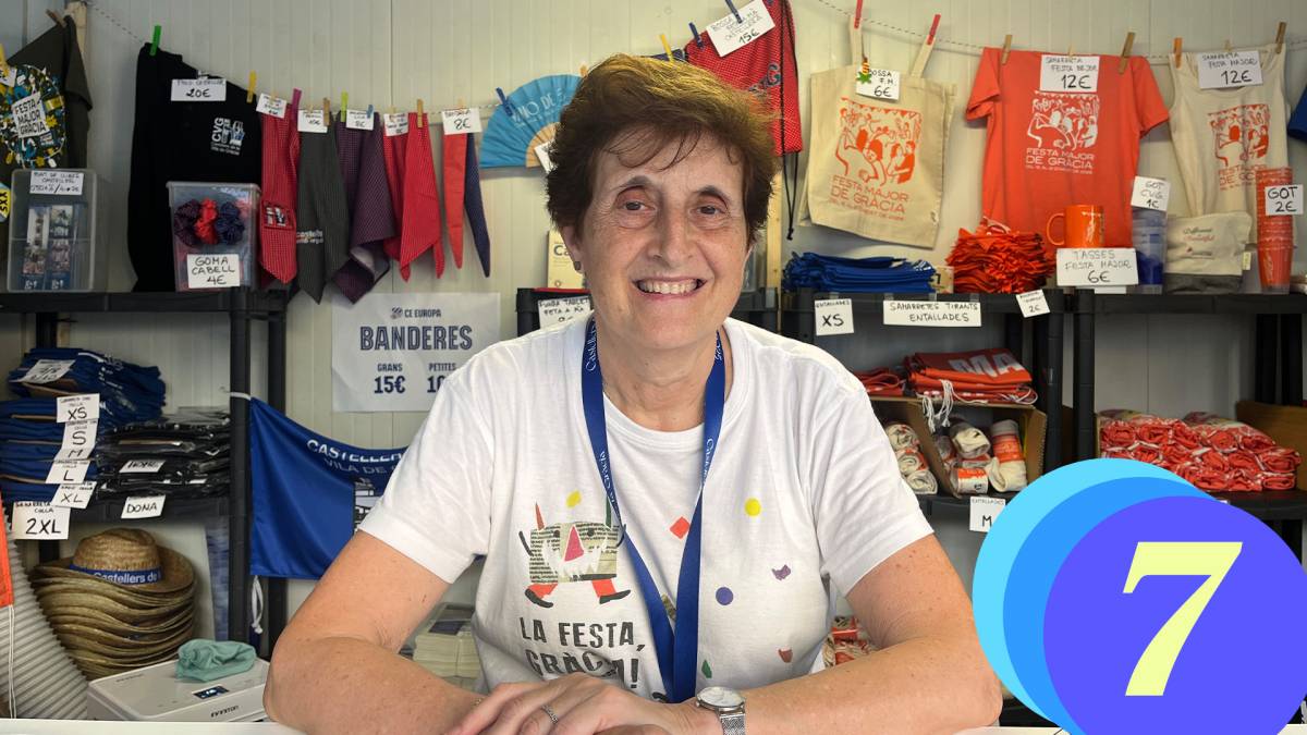 Reivindicar la vila en ple auge del turisme: «Sents que no són les festes d'abans»