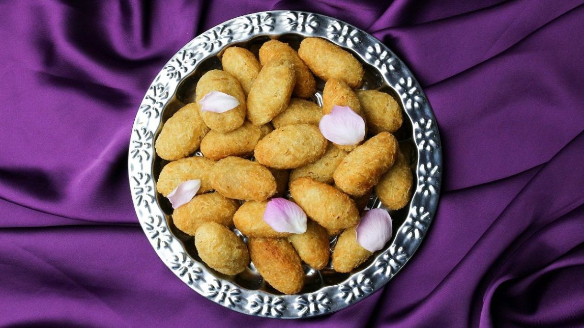 Una tècnica habitual a l'hora de fregir croquetes pot ser realment un error