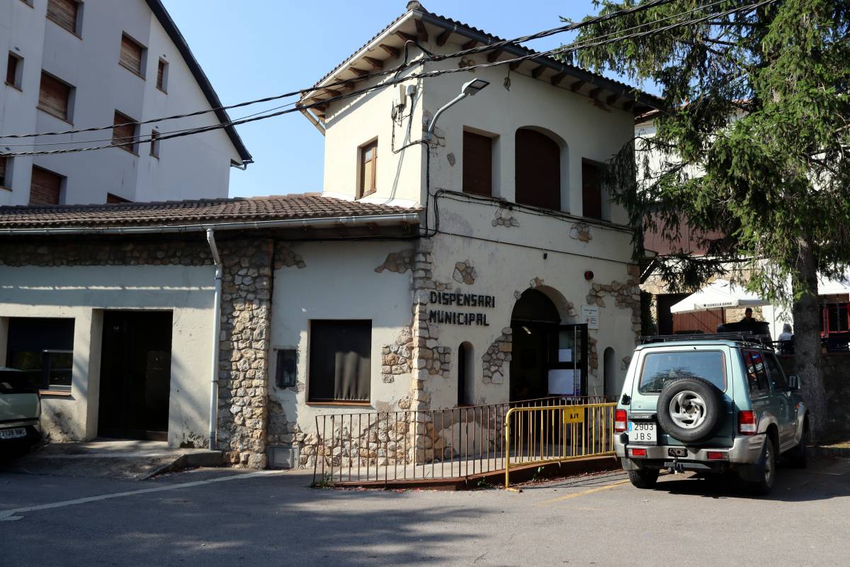 Veïns i ajuntaments de la Vall de Lord reclamen que es garanteixi la cobertura horària al consultori mèdic