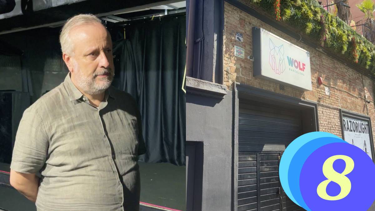 Donar vida a la nit de Barcelona: «Fas que la gent s’ho passi molt bé»