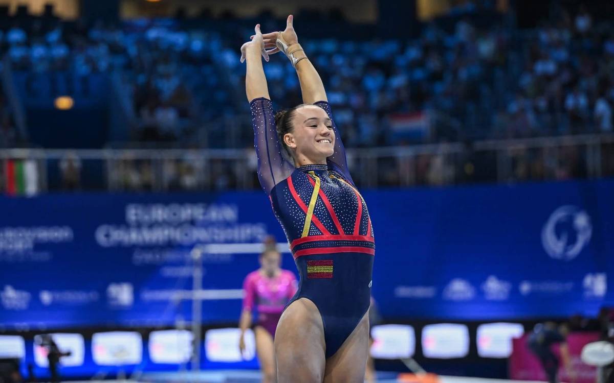 Laia Font acaba 12a individual a l'Europeu i Espanya es classifica per a la final per equips