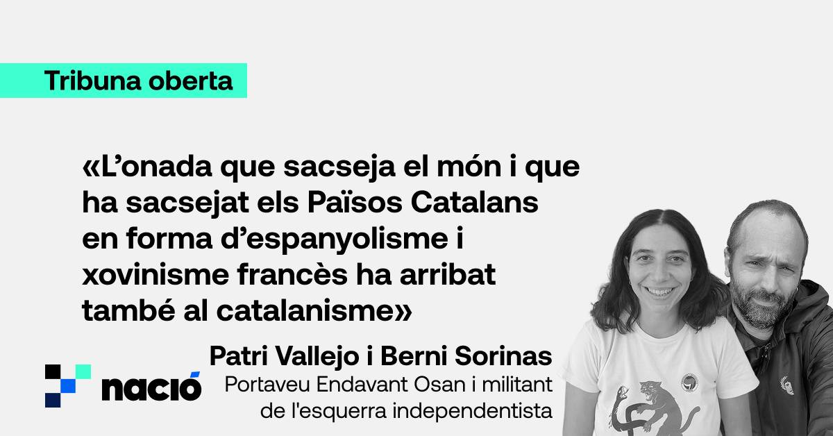 Contra el pessimisme, 10 de setembre
