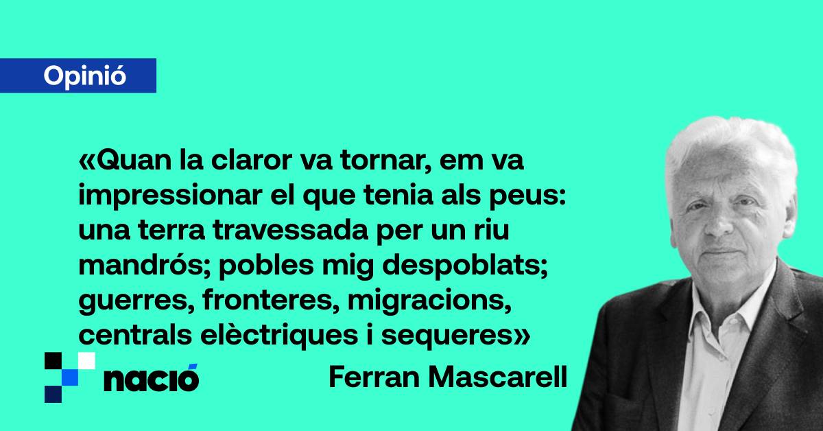 La terra després de l’eclipsi