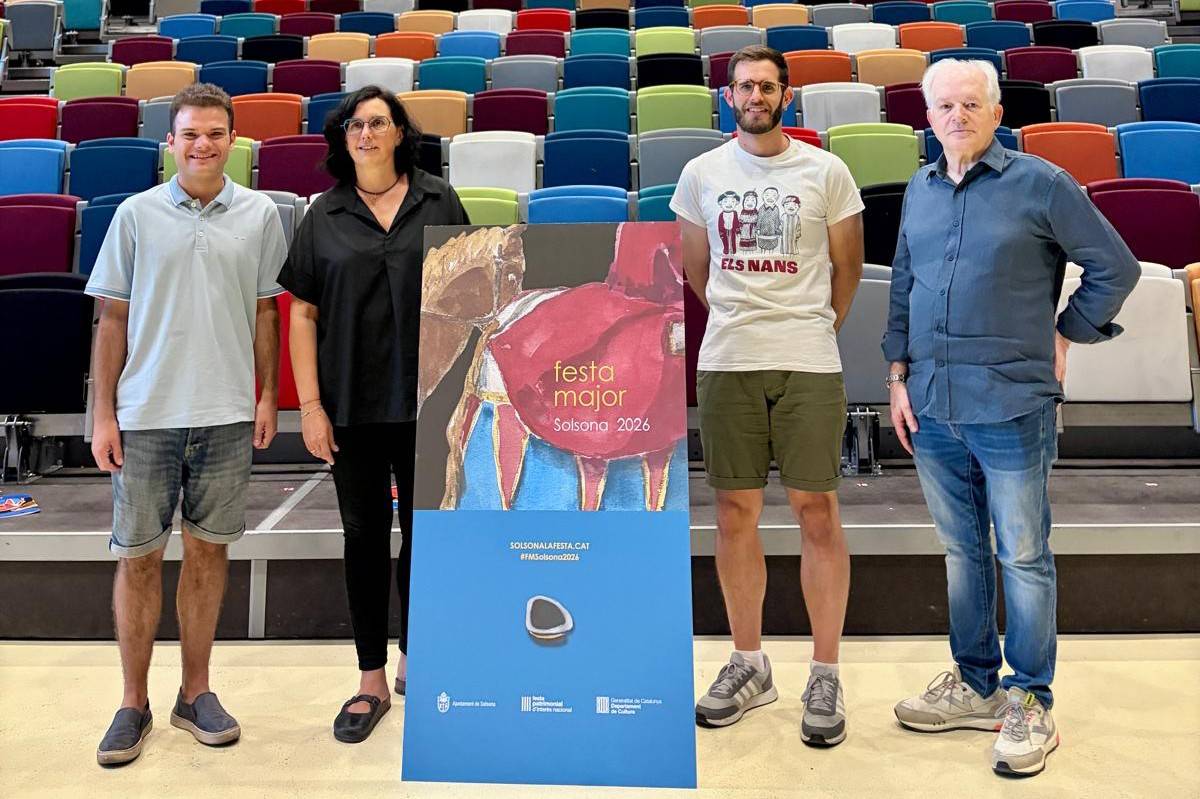La 373a Festa Major de Solsona s’allarga durant deu dies fins al 13 de setembre