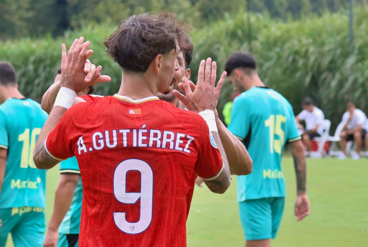El Terrassa FC s'imposa al Girona 
