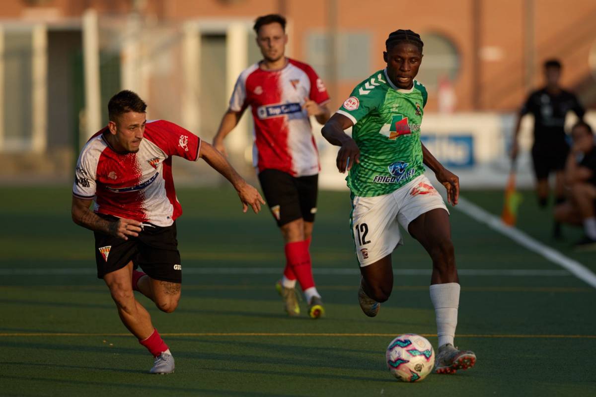 El San Cristóbal venç el Rubí i obté el seu primer triomf de la pretemporada