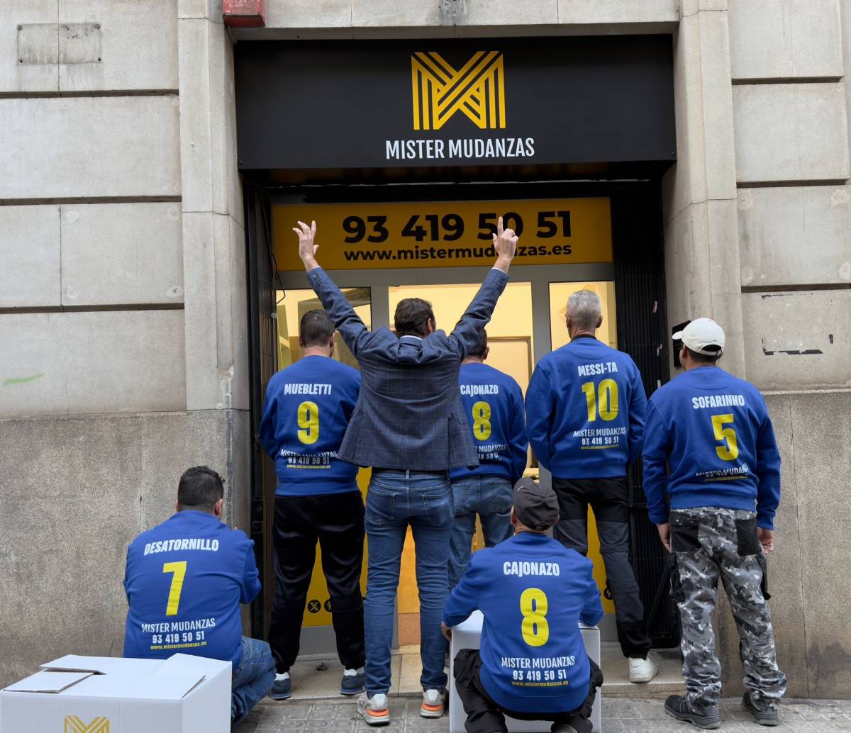 «Tothom creu que té menys coses de les que té»: els errors més cars a l'hora de contractar una mudança