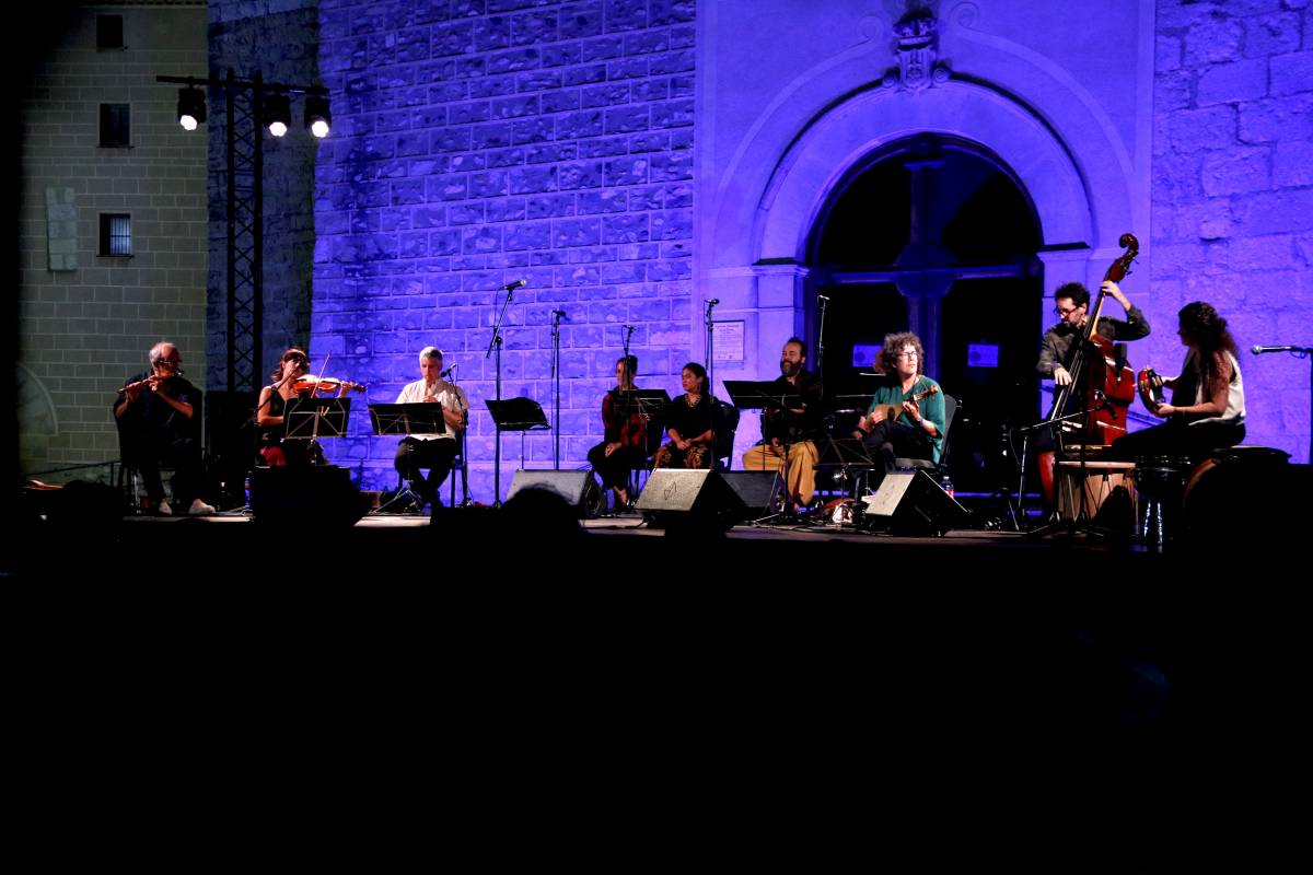 El Festival Jordi Savall tanca una sisena edició «d'èxit» amb 12.000 assistents 