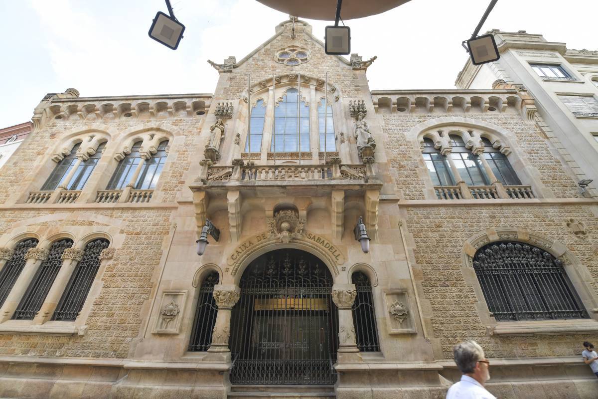 La Fundació 1859 Caixa Sabadell genera més de 13 milions d’euros en una dècada destinats a obra social