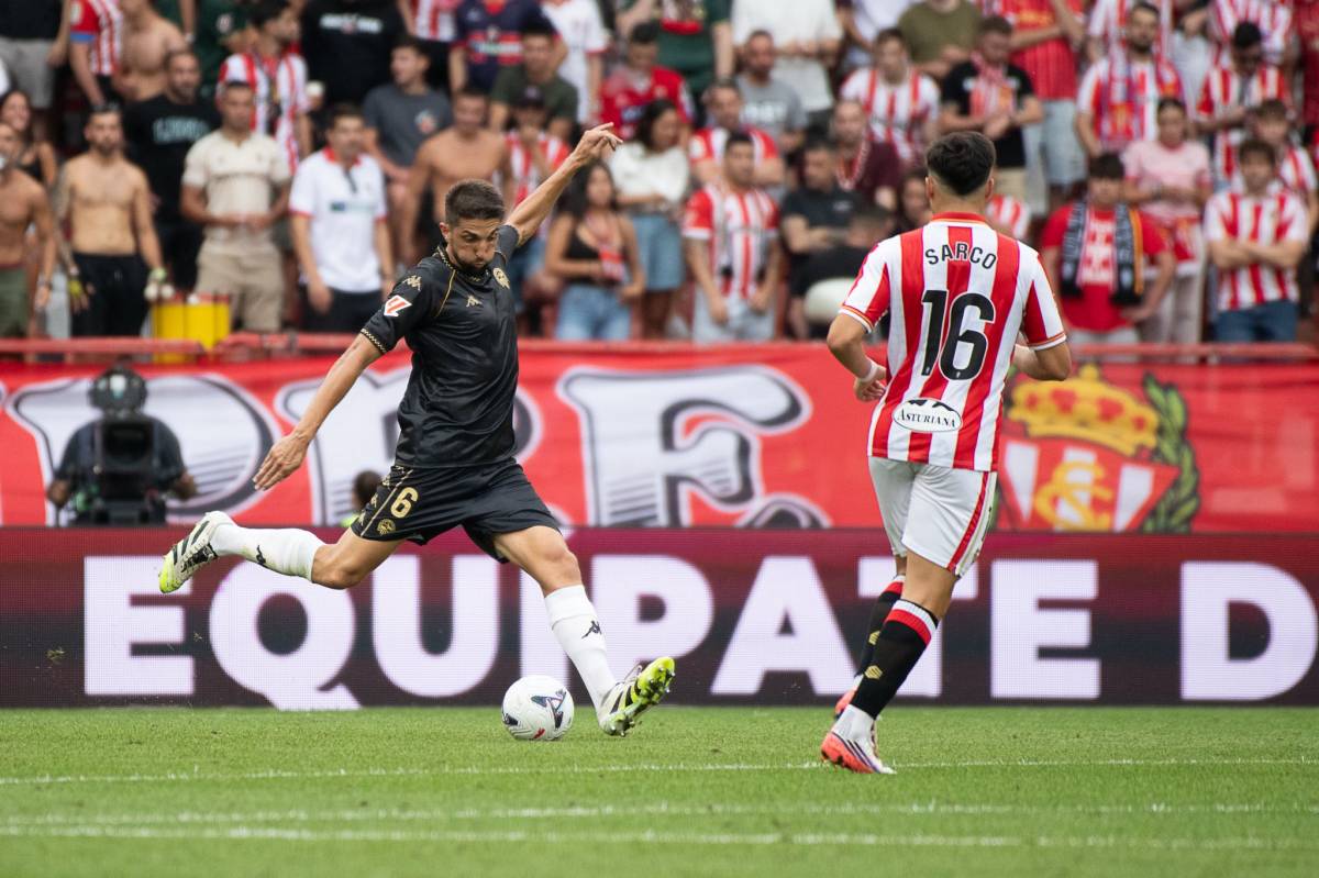 Edgar ha completat una bona actuació en el seu debut