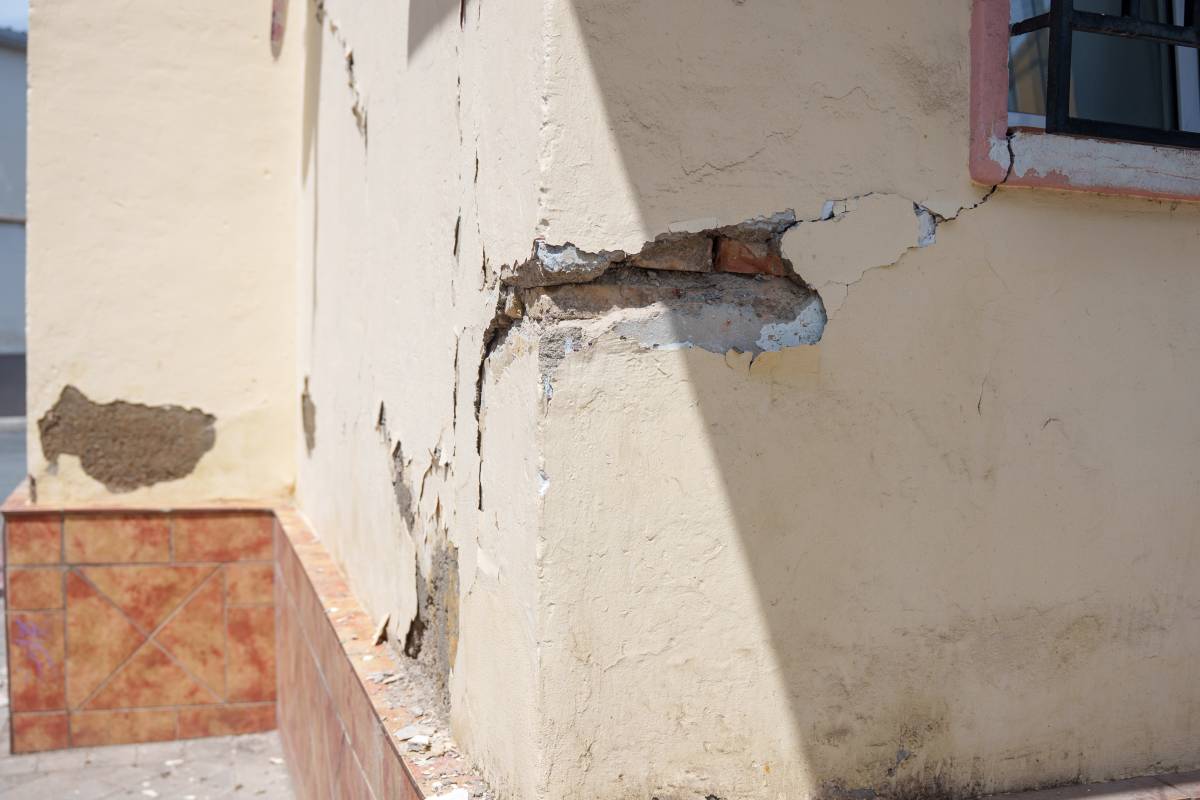Un nou terratrèmol torna a sacsejar Granada