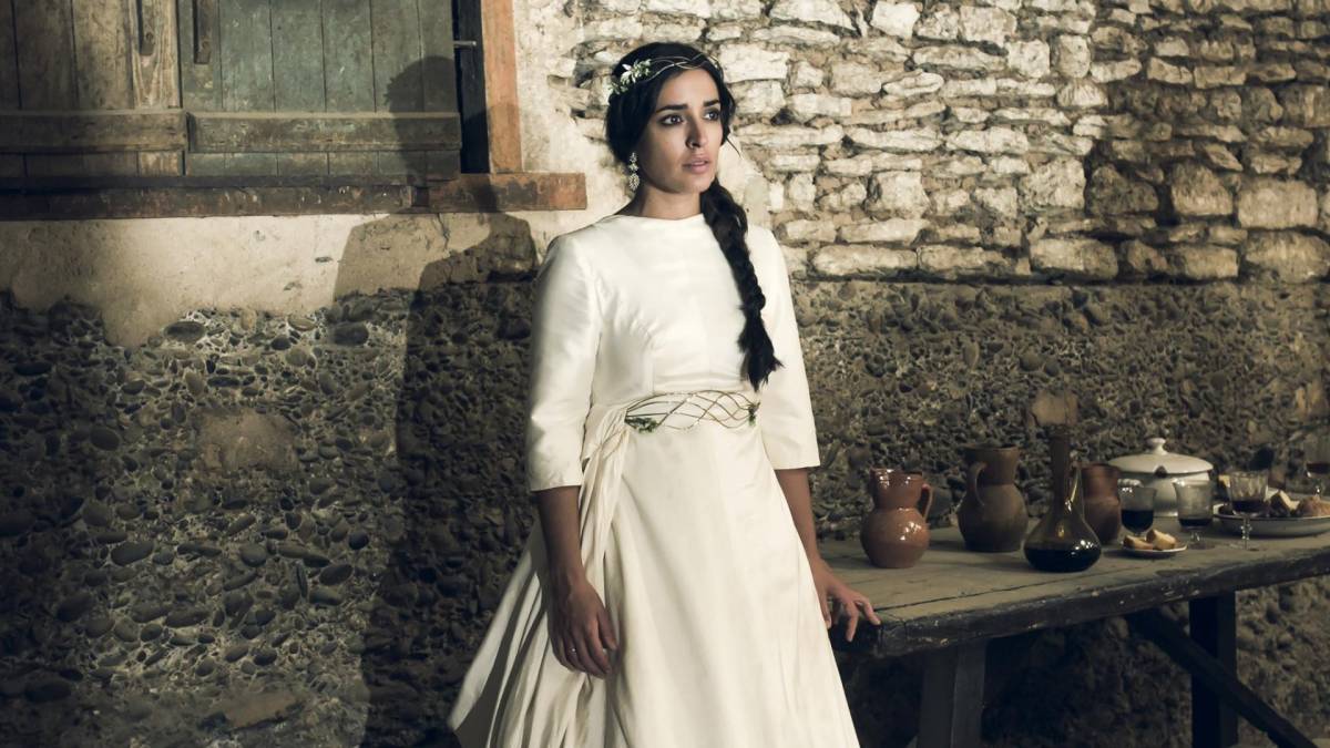 Inma Cuesta a La novia (2015), una de les millors adaptacions de la història del cinema de Bodas de sangre de Lorca
