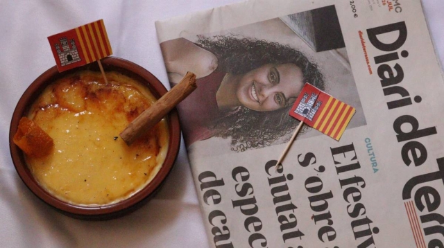 FOTOS | Un deliciós assortiment de postres