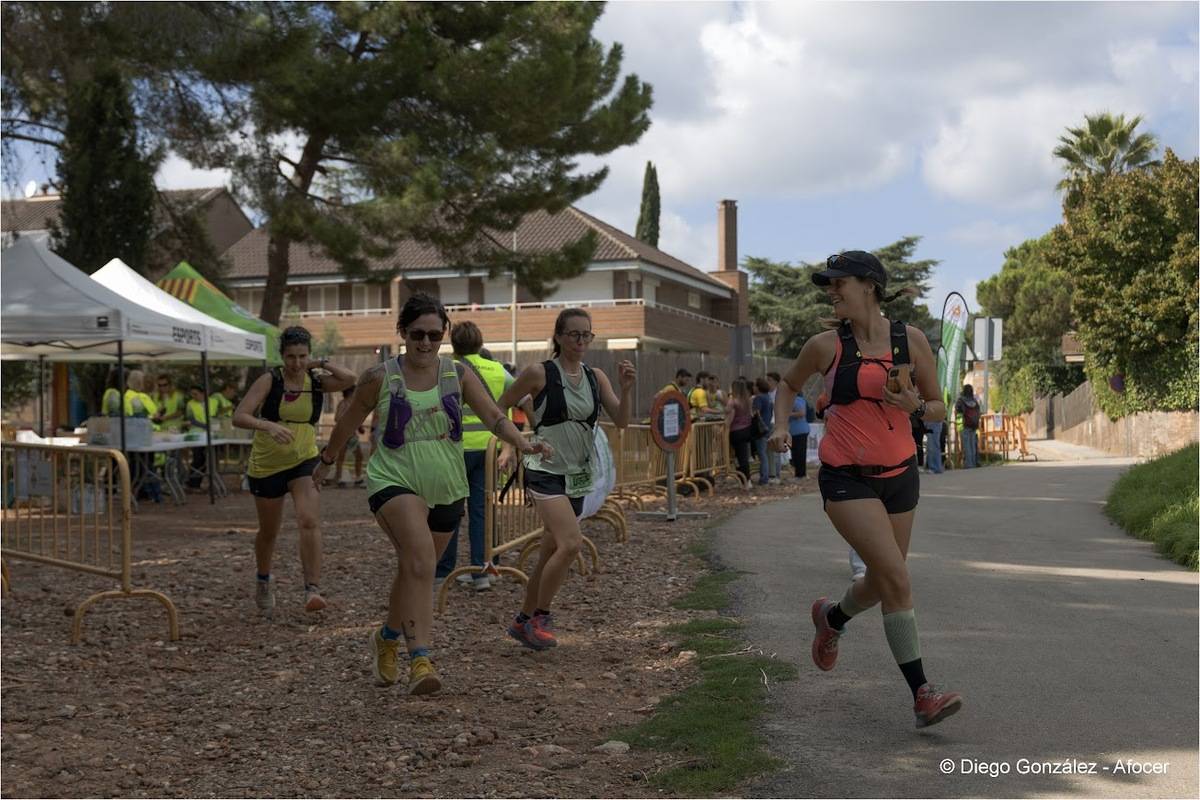 Som Vallès Trail començarà i acabarà a Matadepera