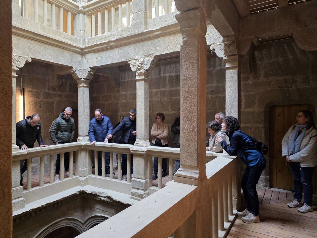 La Casa Gran del Miracle obre amb horaris renovats i visites a demanda després de la rehabilitació
