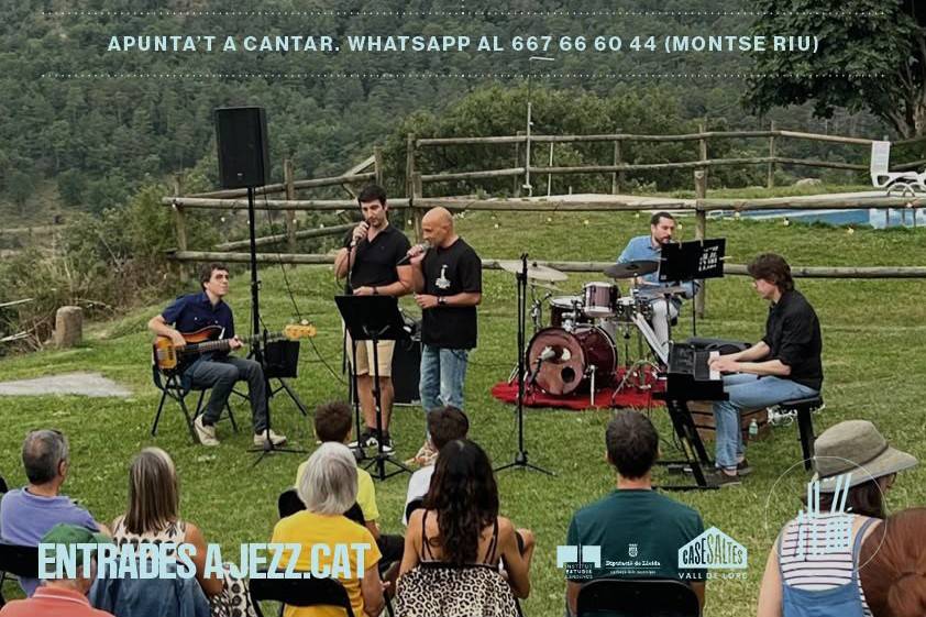L’Espontani torna a Cases Altes amb una tarda de música i natura