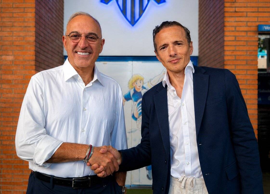 Qui és Antonio Neri, el nou inversor i conseller del CE Sabadell?