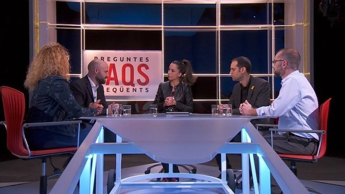 TV3 necessita un «late night» polític?