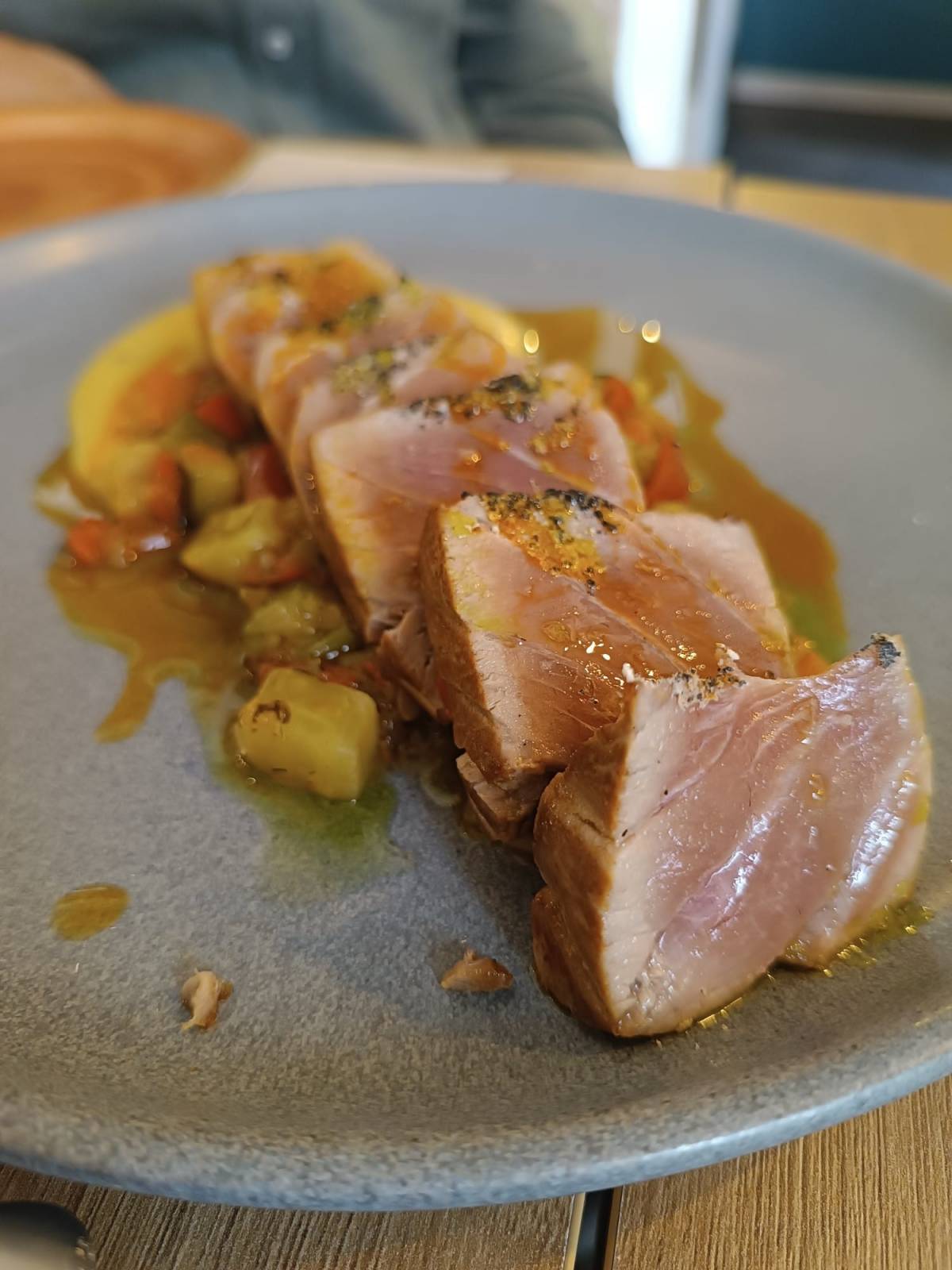 FOTOS | Plats de pescadors de la costa