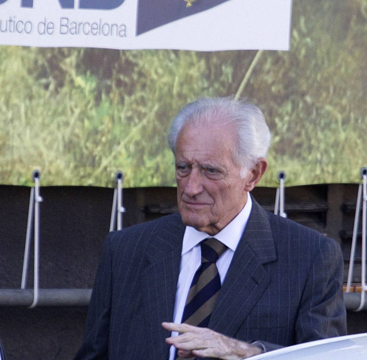 Mor Josep Cusí, l'empresari català amic íntim del rei emèrit Joan Carles