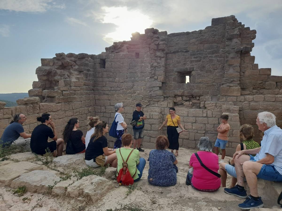 Territori de Masies acomiada l’agost amb un  berenar al capvespre i la 10ena edició de la Vesprada de Claret